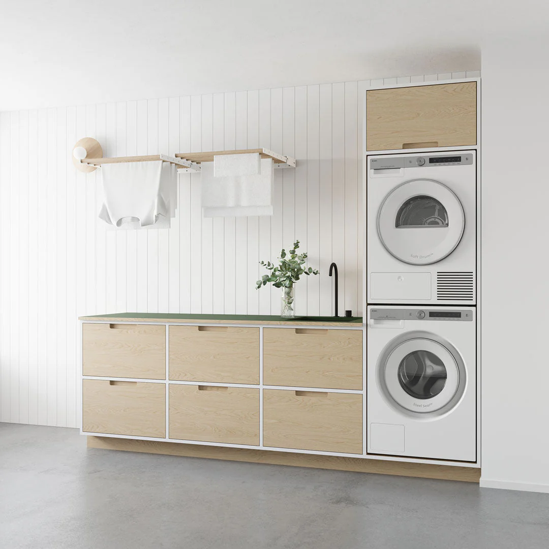 Wall Mounted Drying Rack - Image 8
