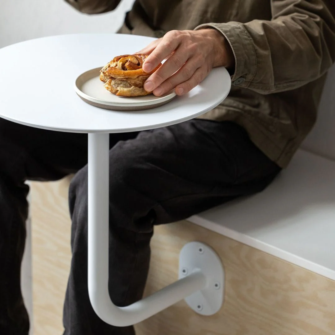 Wall Mounted Cafe Table - Image 11