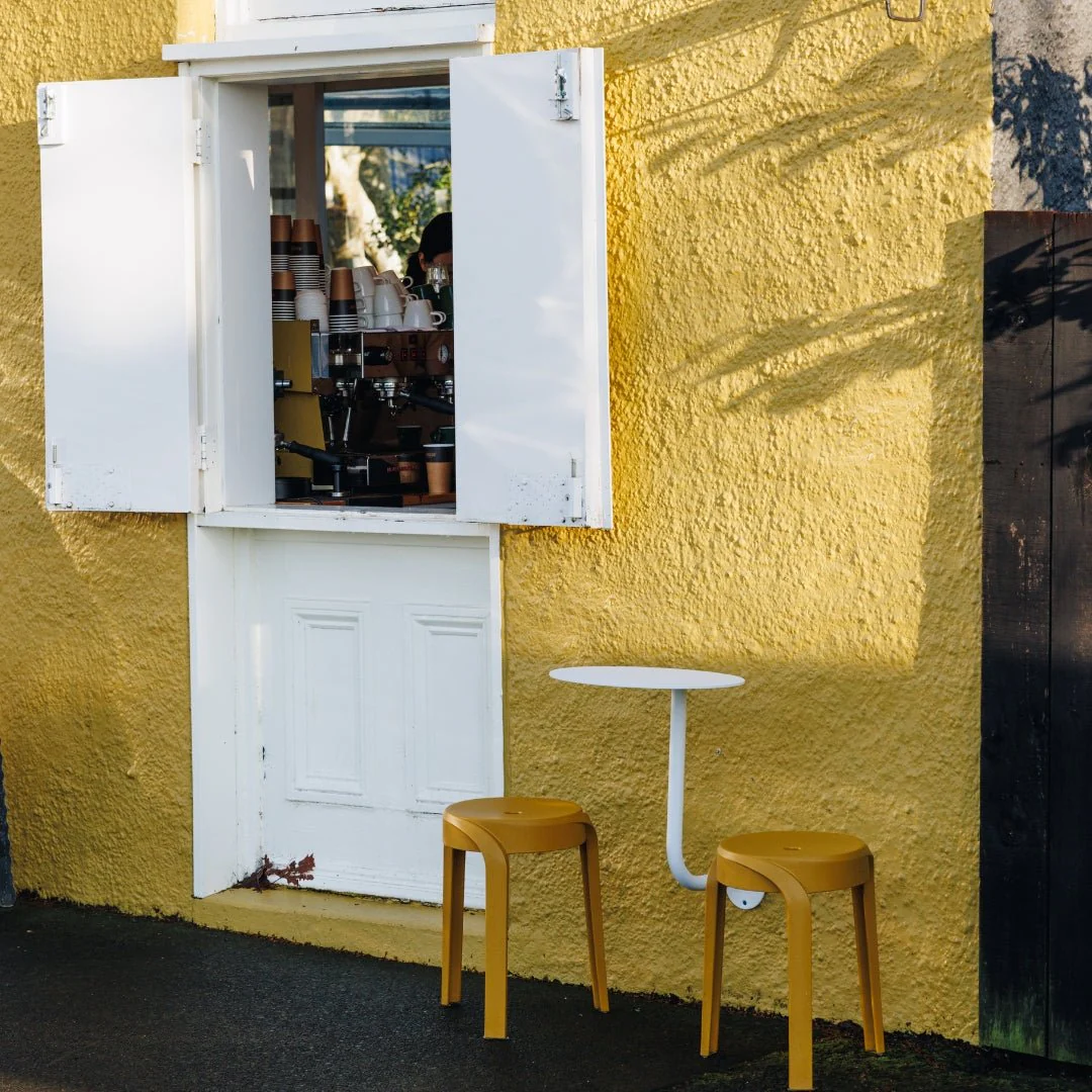 Wall Mounted Cafe Table - Image 12