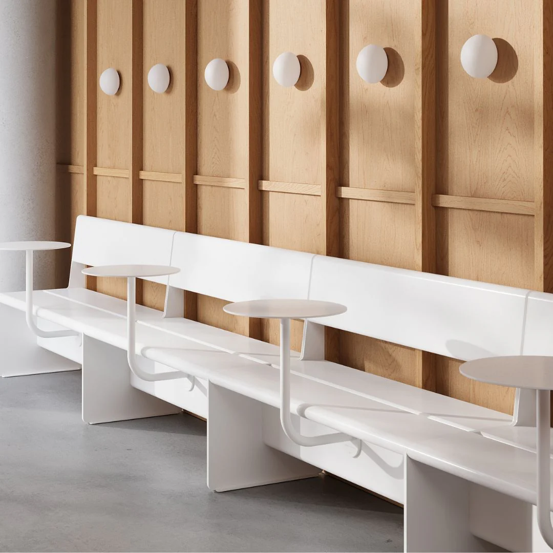 Wall Mounted Cafe Table - Image 13