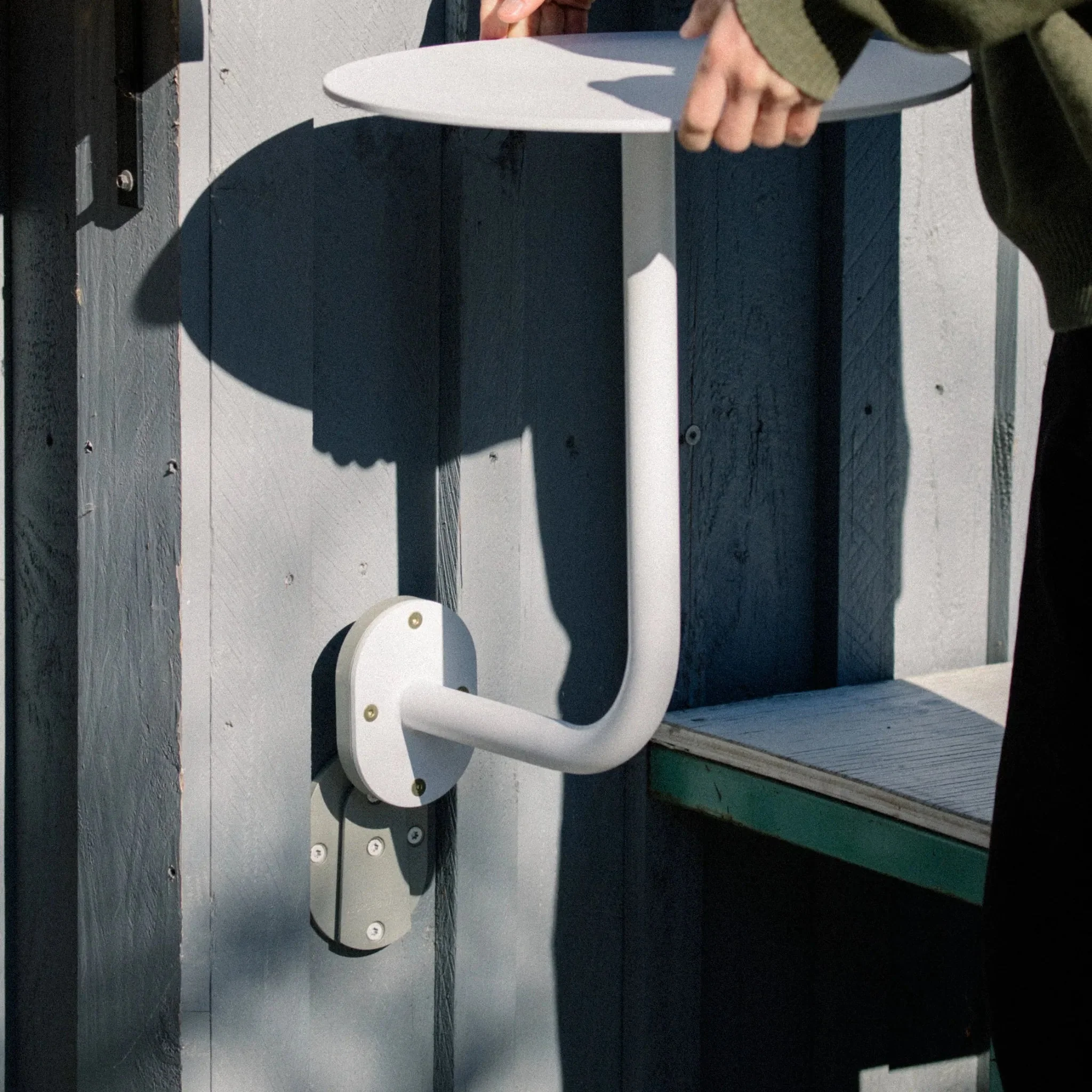 Wall Mounted Cafe Table - Image 15