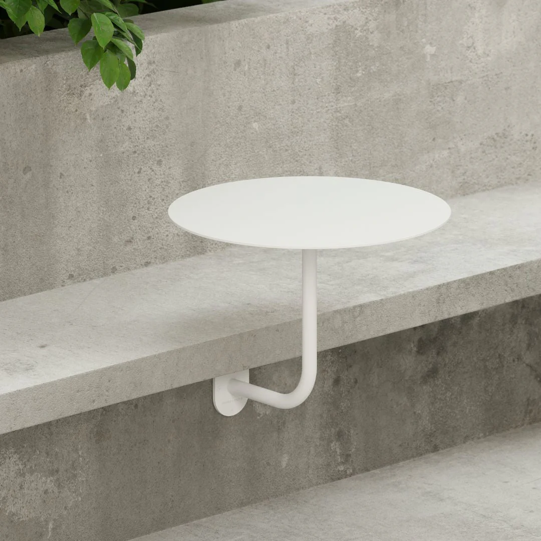 Wall Mounted Cafe Table - Image 3
