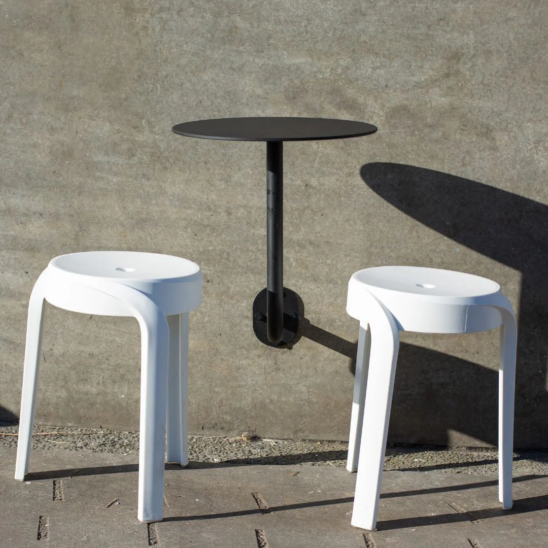Wall Mounted Cafe Table - Image 5