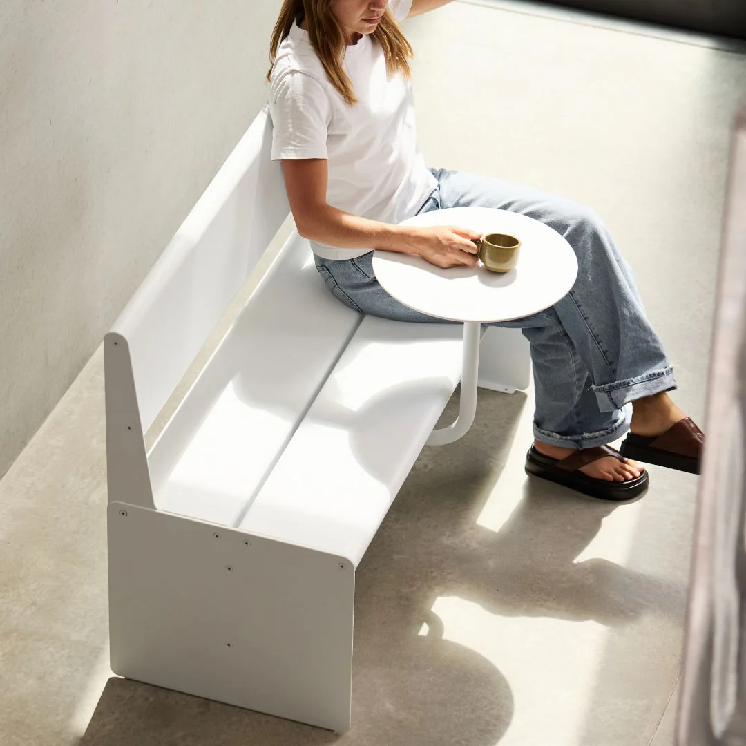 Wall Mounted Cafe Table - Image 7
