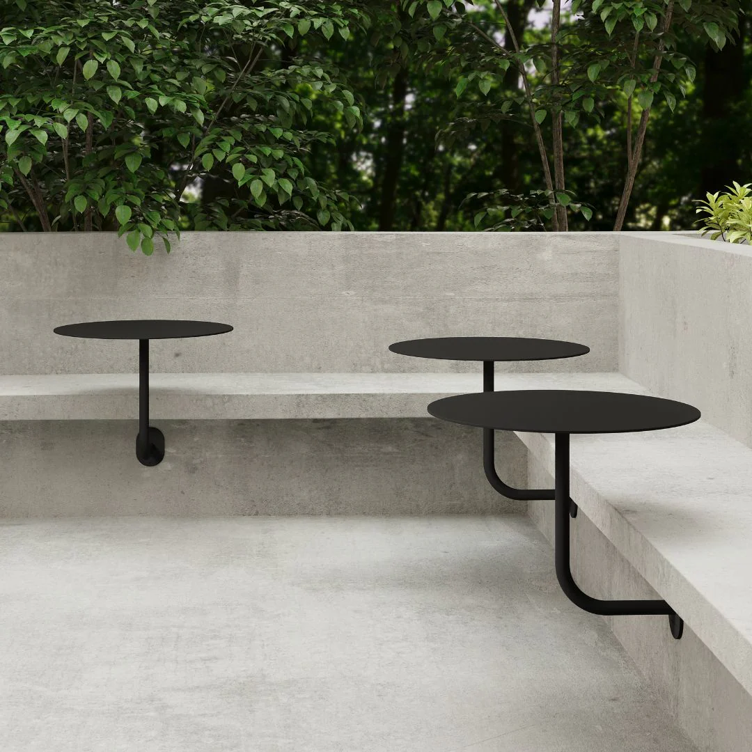 Wall Mounted Cafe Table - Image 8