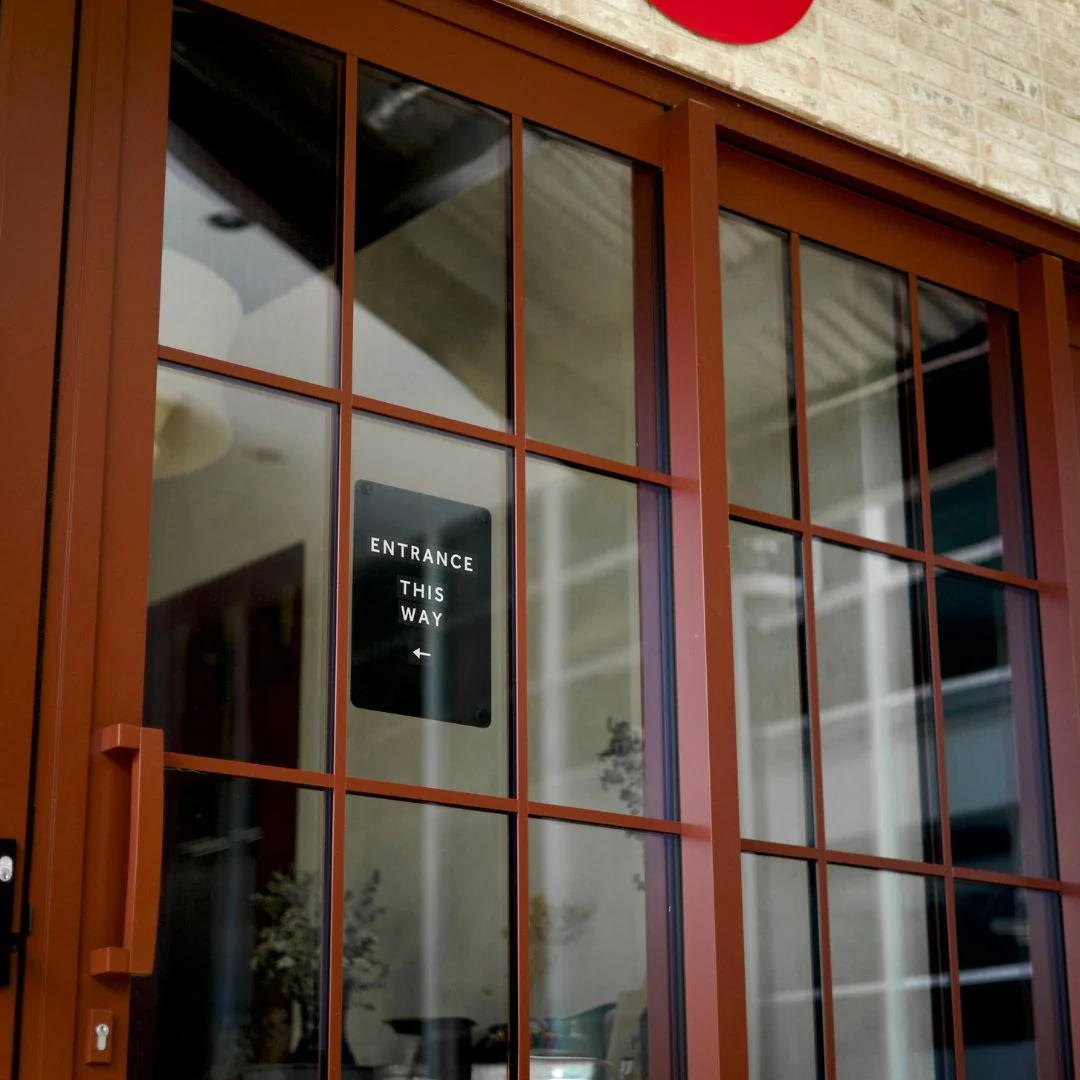Window Sign - Image 3