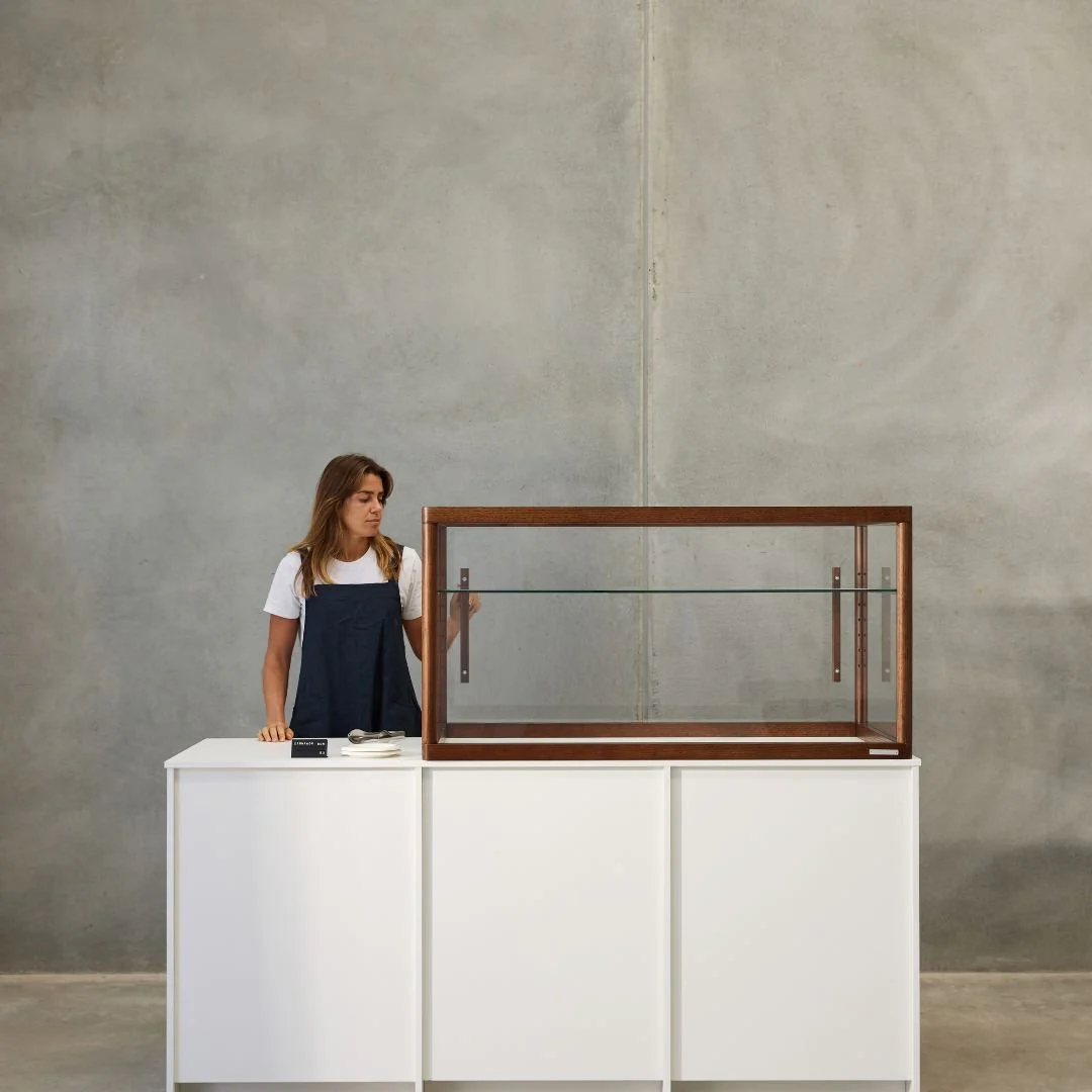 Wooden Bakery Display Case Pro - Image 12
