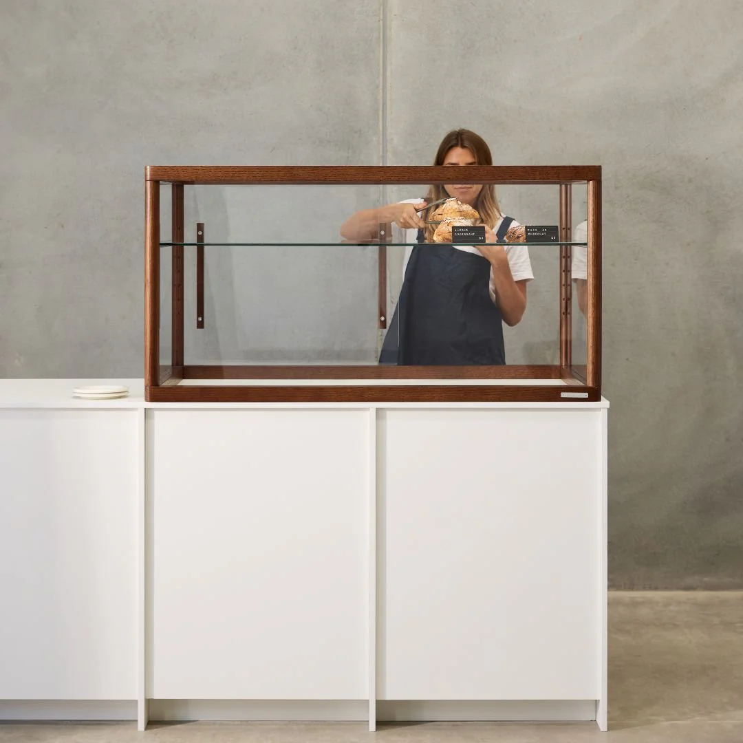 Wooden Bakery Display Case Pro - Image 4