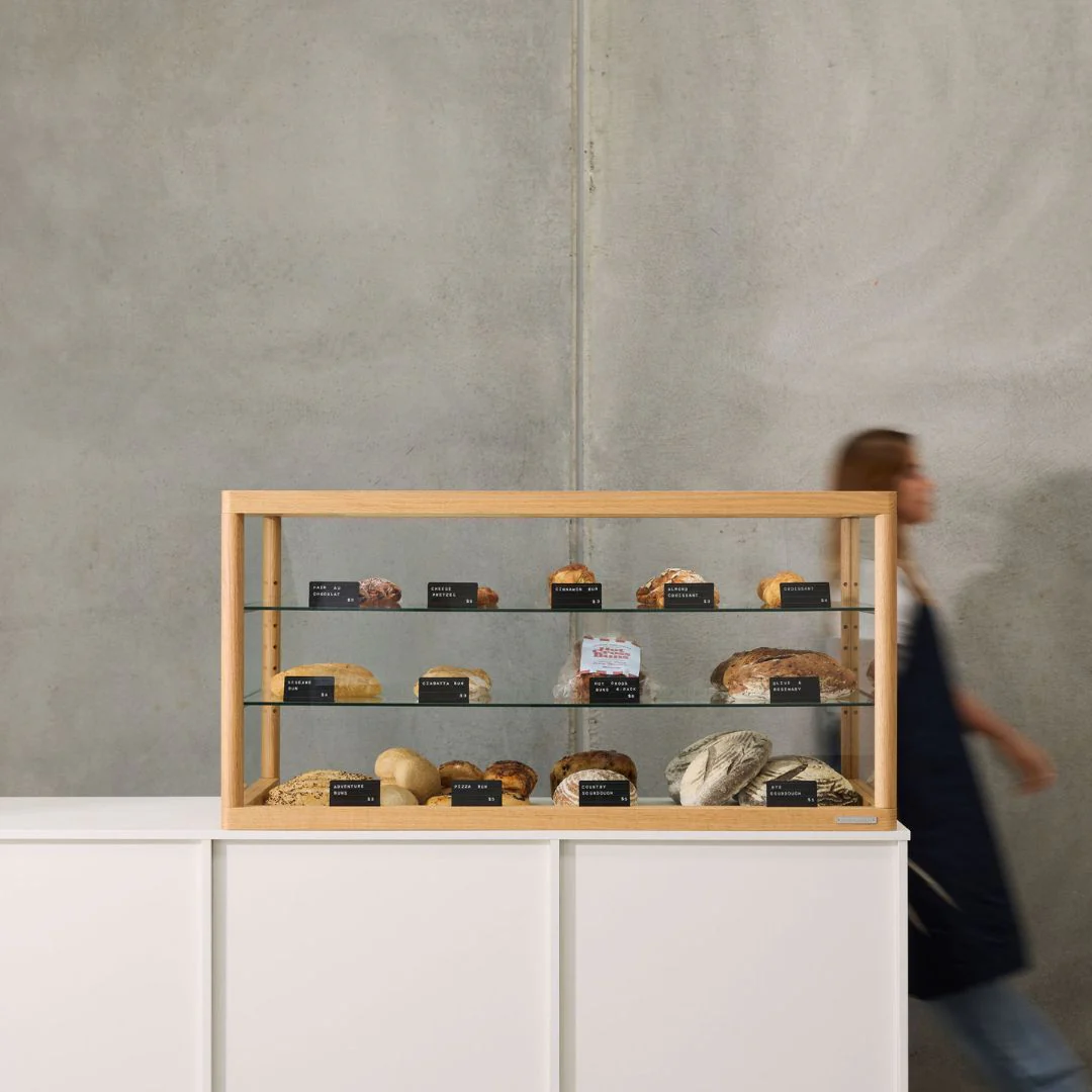 Wooden Bakery Display Case Pro - Image 5