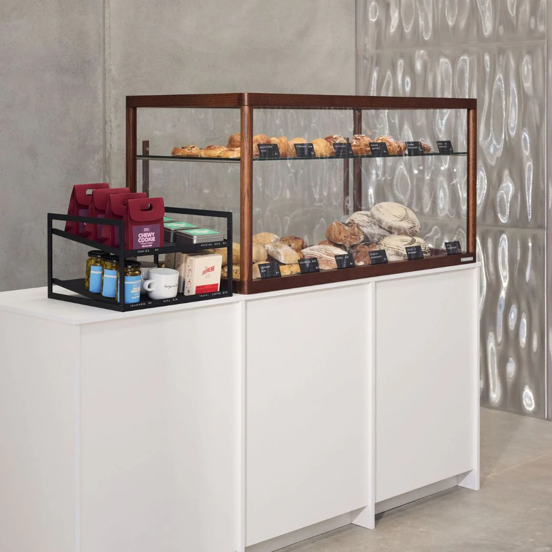 Wooden Bakery Display Case Pro - Image 6
