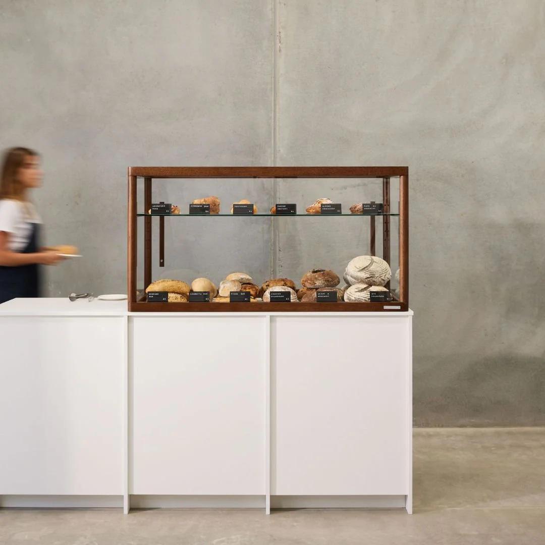 Wooden Bakery Display Case Pro - Image 8