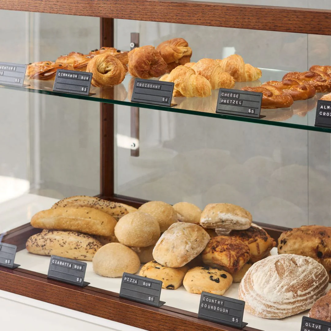 Wooden Bakery Display Case Pro - Image 9
