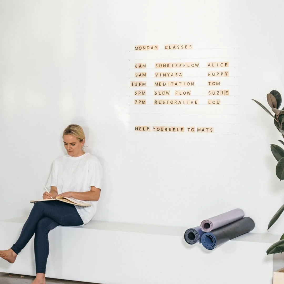 Wooden Letter Board - Image 3