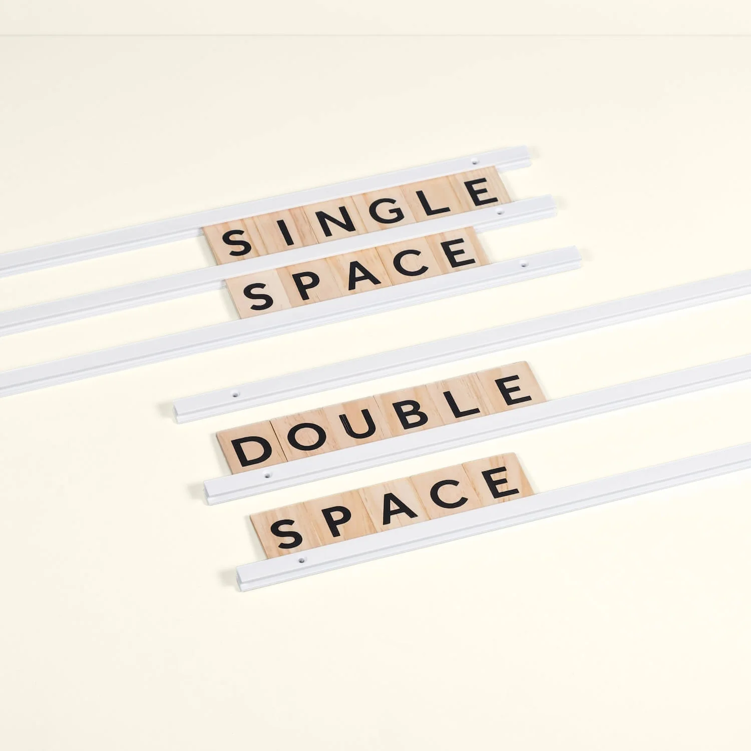 Wooden Letter Board - Image 7